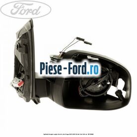 Oglinda dreapta reglaj electric Ford Kuga 2013-2016 2.0 TDCi 4x4 140 cai #094AB3F3FA